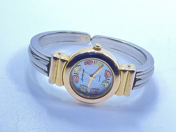 Vintage Landstroms Wrist Watch Working Used