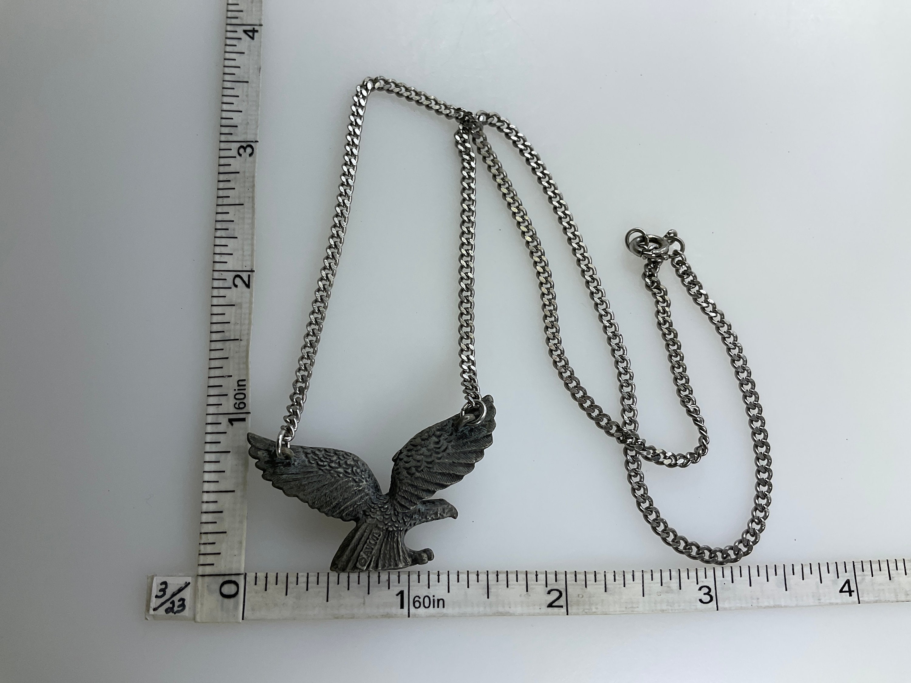 Avon eagle necklace outlet