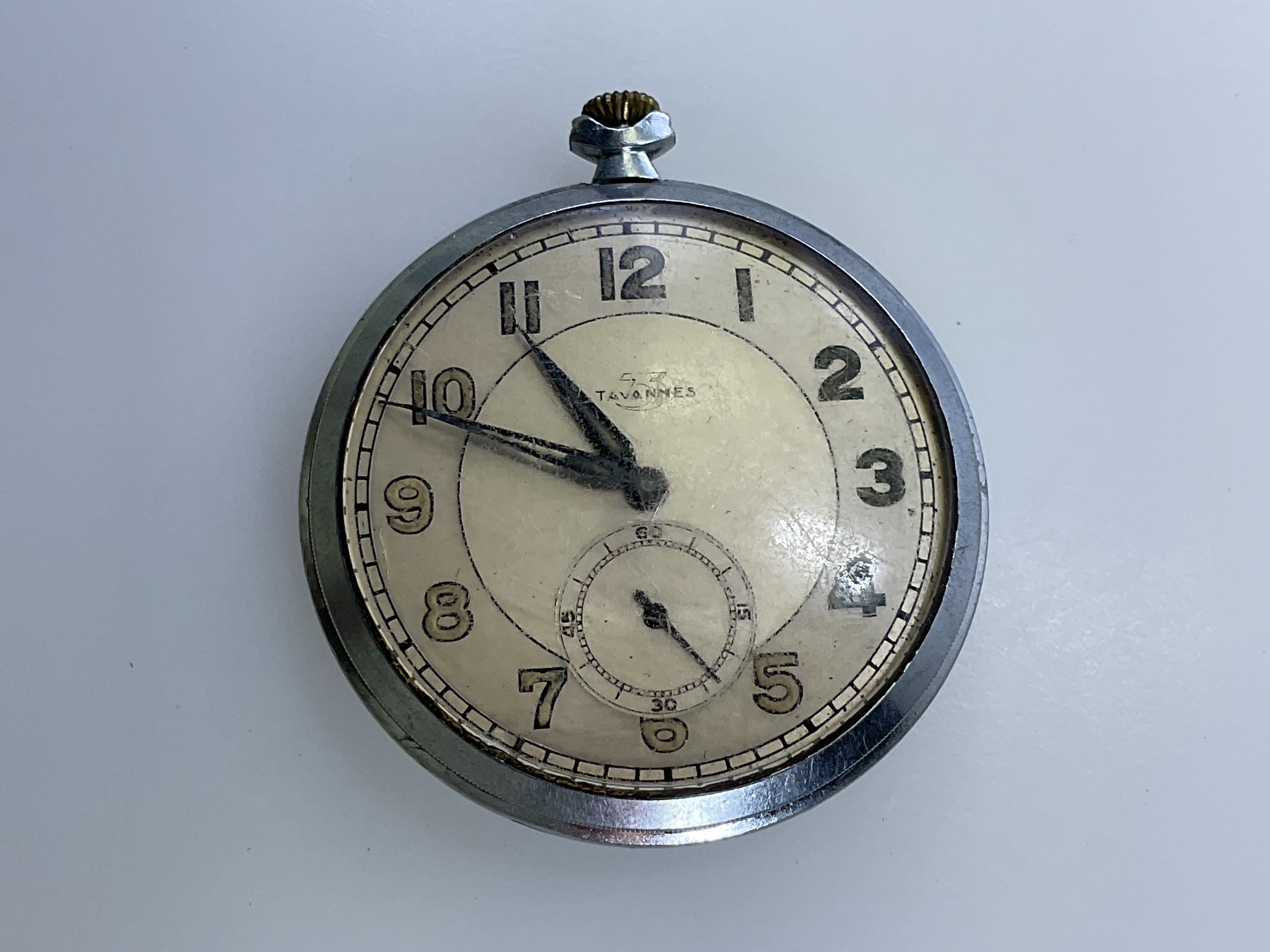 Tavannes Watch Co. ポケットウォッチ 15ジュエル Yahoo!オークション -「tavannes watch」(懐中時計) の落札相場