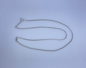 70's vintage silver925 necklace＆bracelet Vintage Jaycraft Necklace & Bracelet Set 14.5