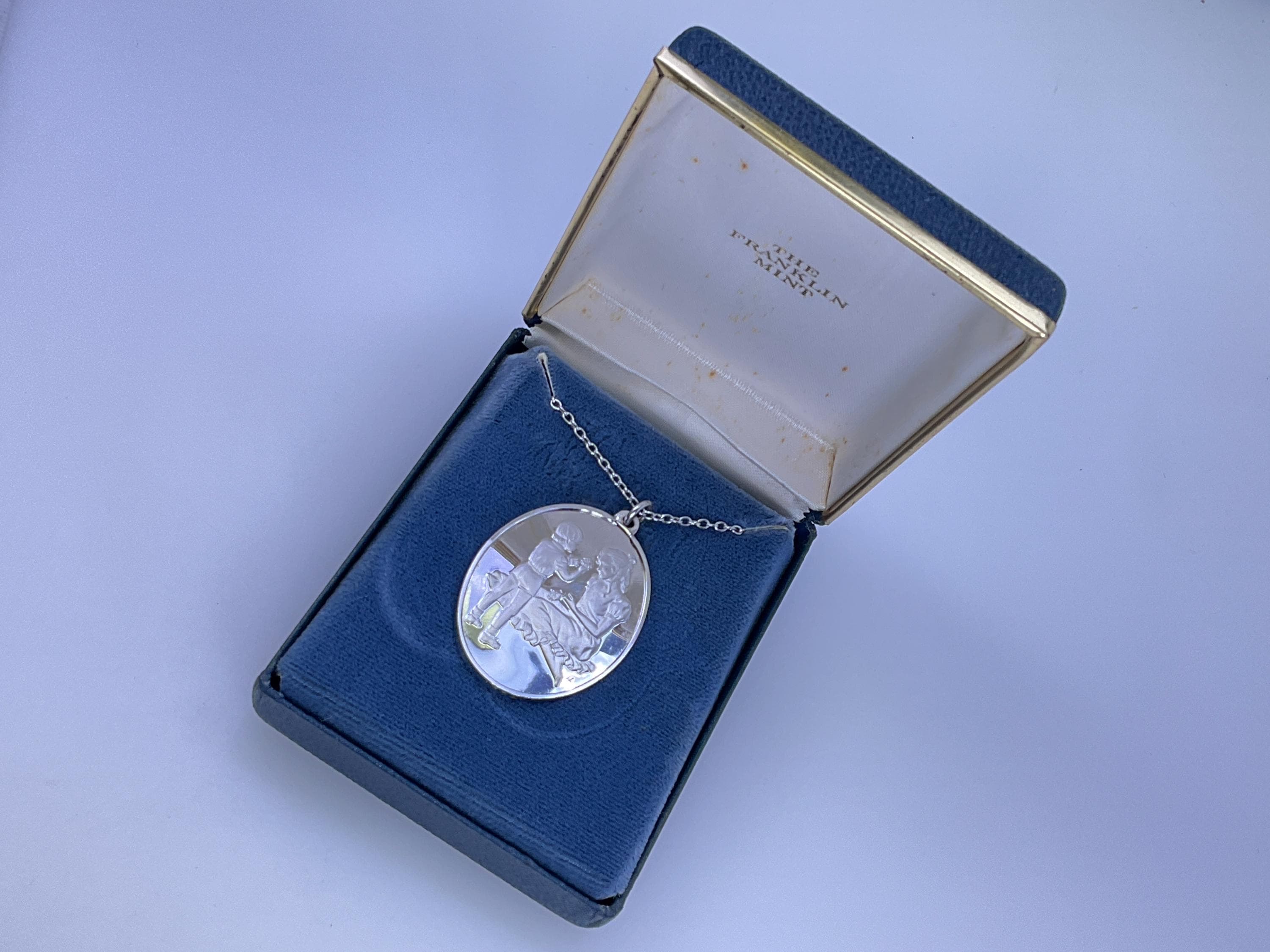Franklin Mint Jewelry - Etsy