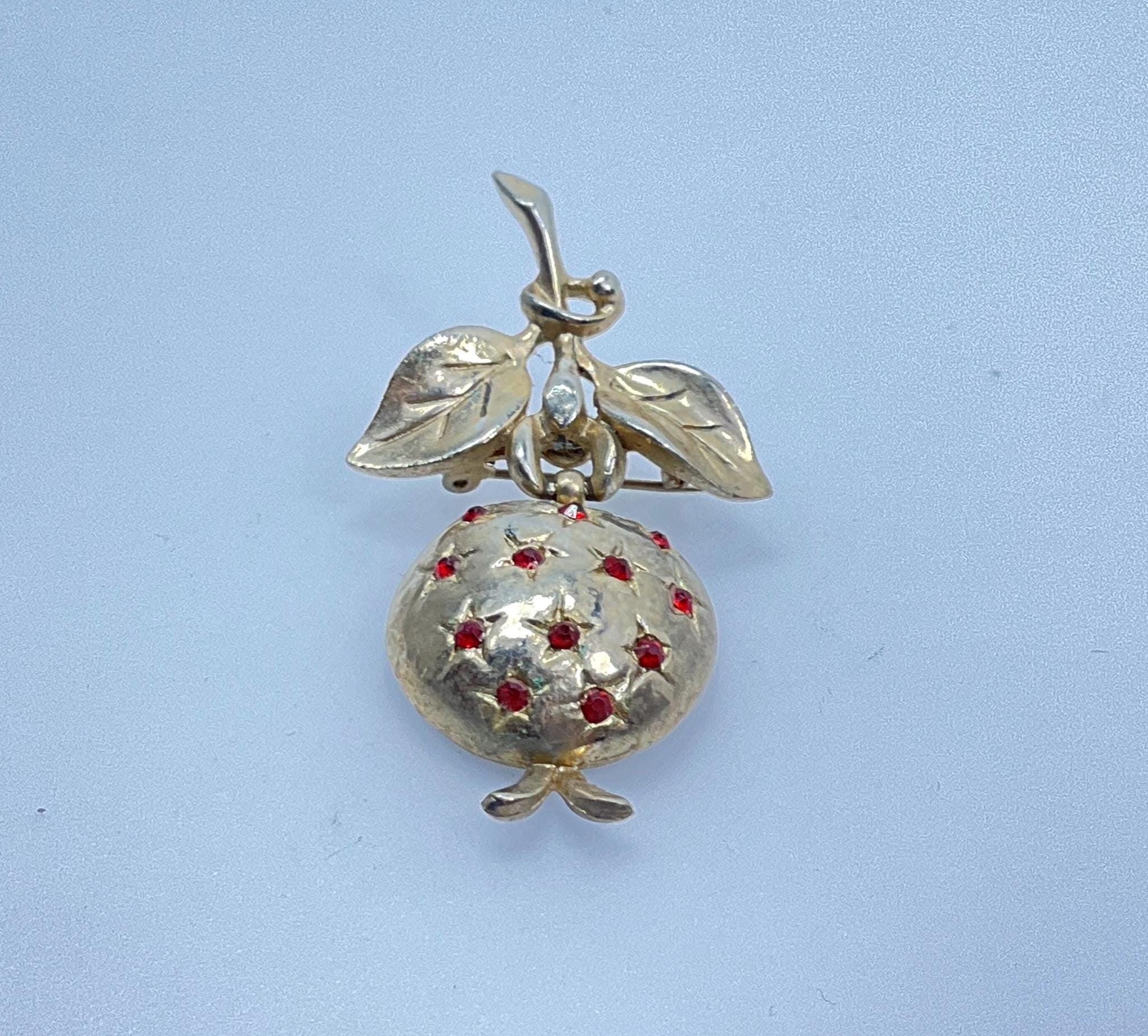 Vintage Brooches - Etsy