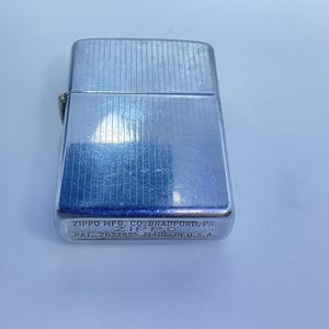 2032695 Zippo - Etsy