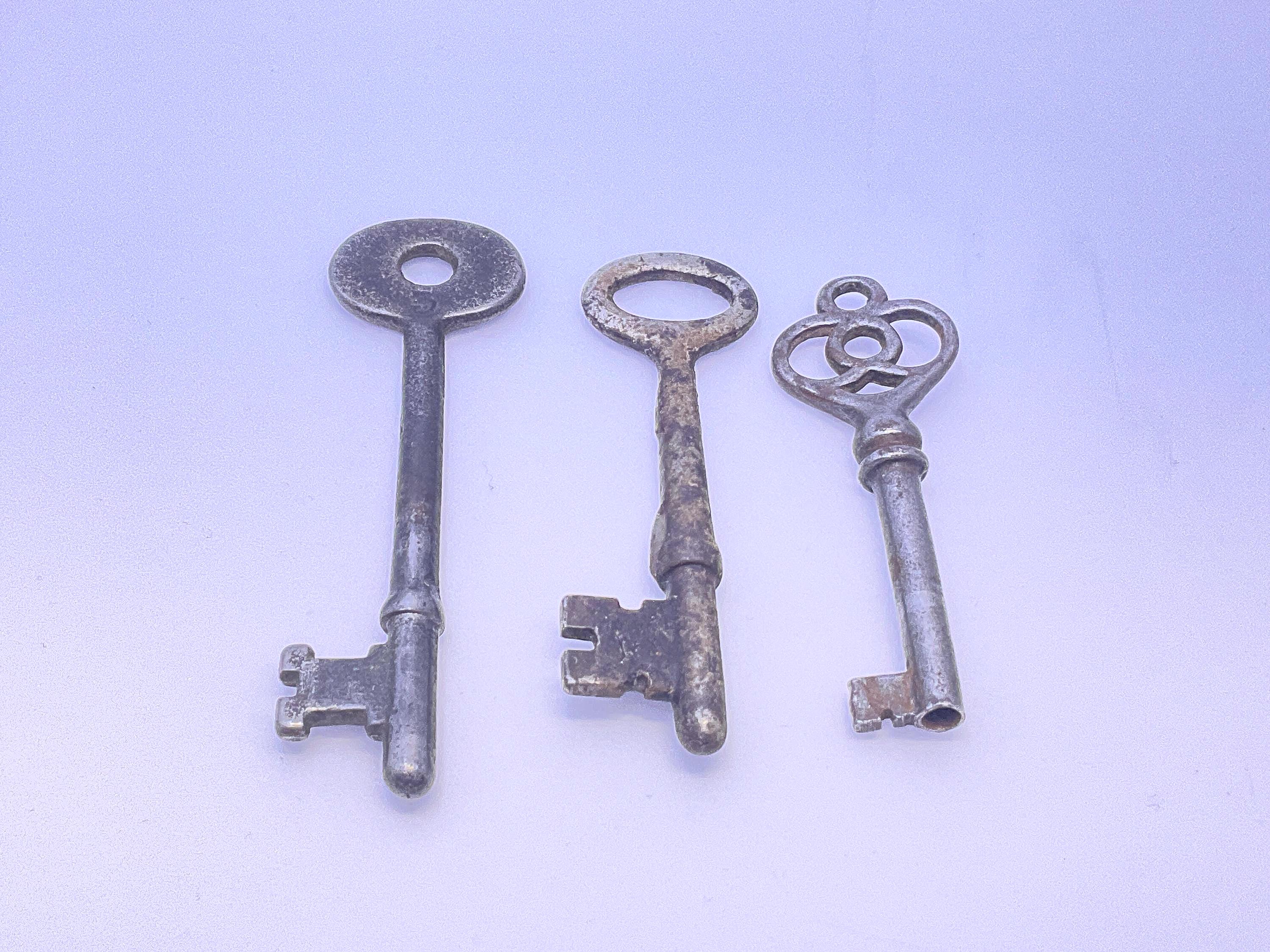 Used Old Keys - Etsy
