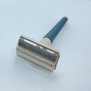 Vintage Safety Razor Used