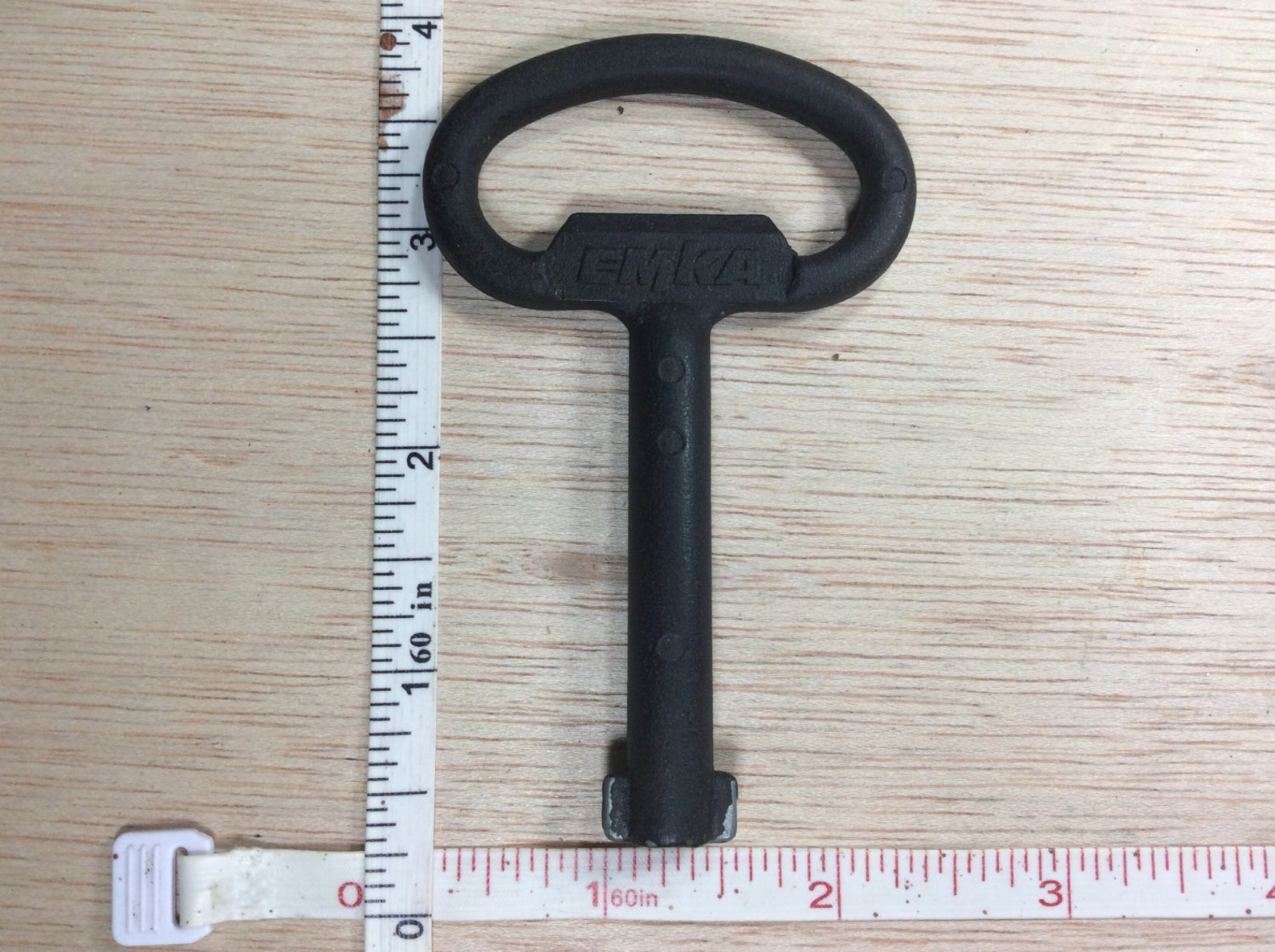 Vintage Emka Big Key Used - Etsy