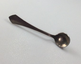 GORHAM .925 Spoon Brooch Pins Details about Pair of Vintage Sterling Silver GORHAM .925 Spoon Brooch Pins Details about Pair of Vintage Sterling Silver