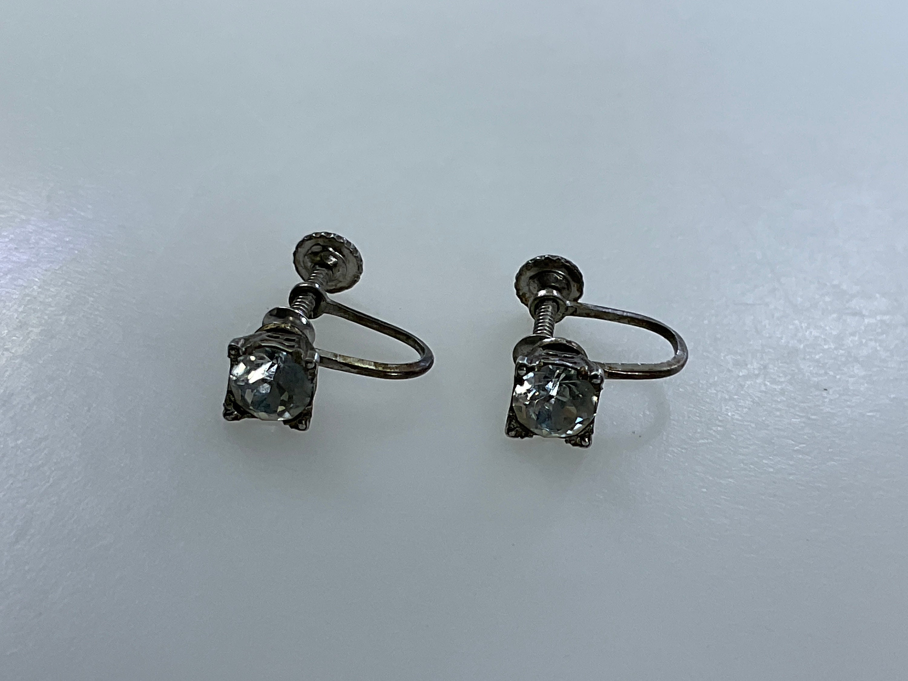 ◆STONEHENgE◆ silver earrings $_12.JPG?set_id=880000500F