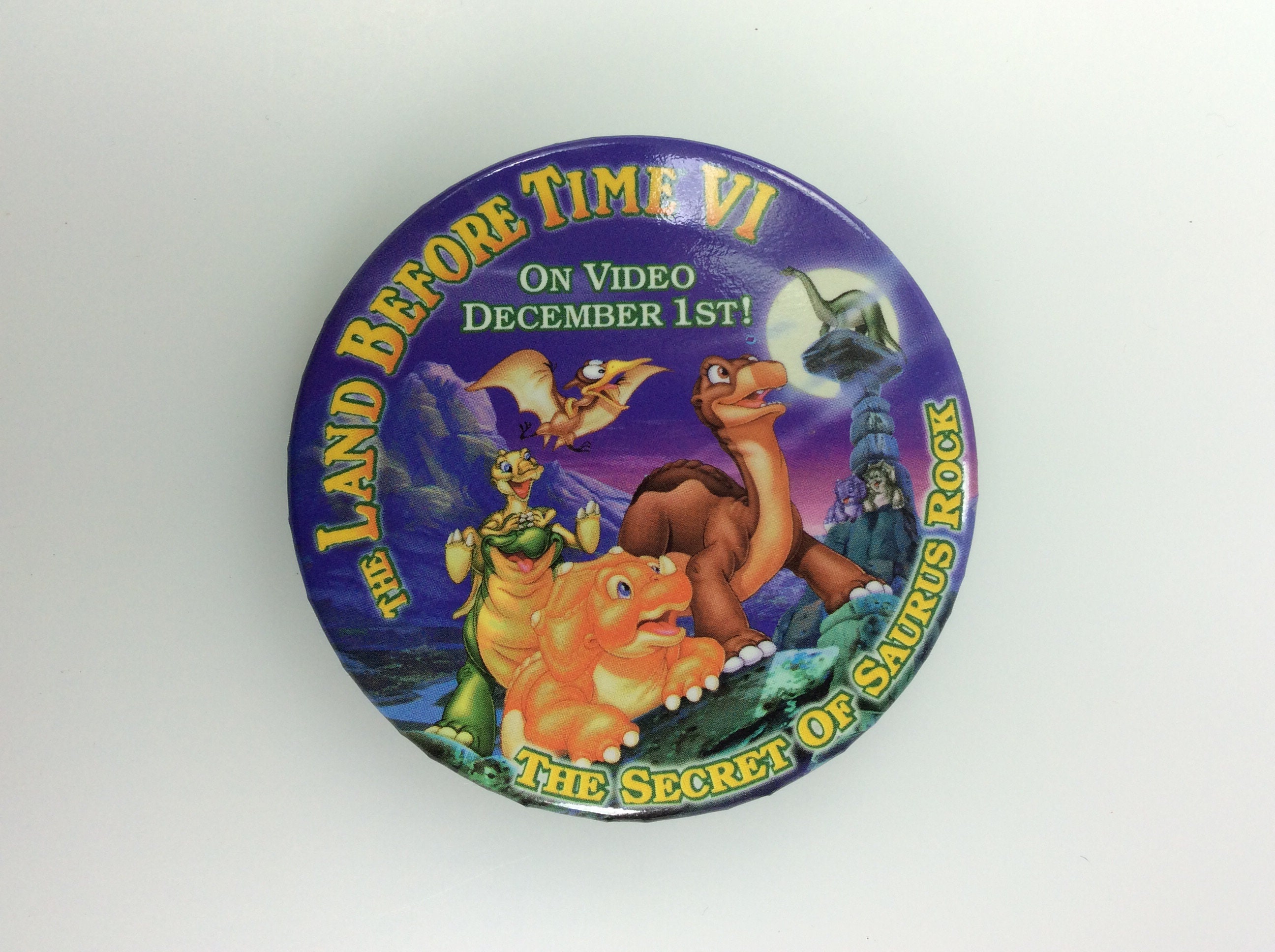 Vintage Pin Back Button Universal Cartoon Studios the Land - Etsy Australia Vintage Pin Back Button Universal Cartoon Studios the Land - Etsy Australia