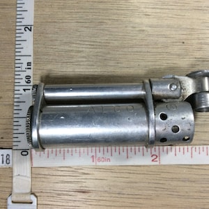 Vintage Alcoa Trench S B Lighter Untested Used