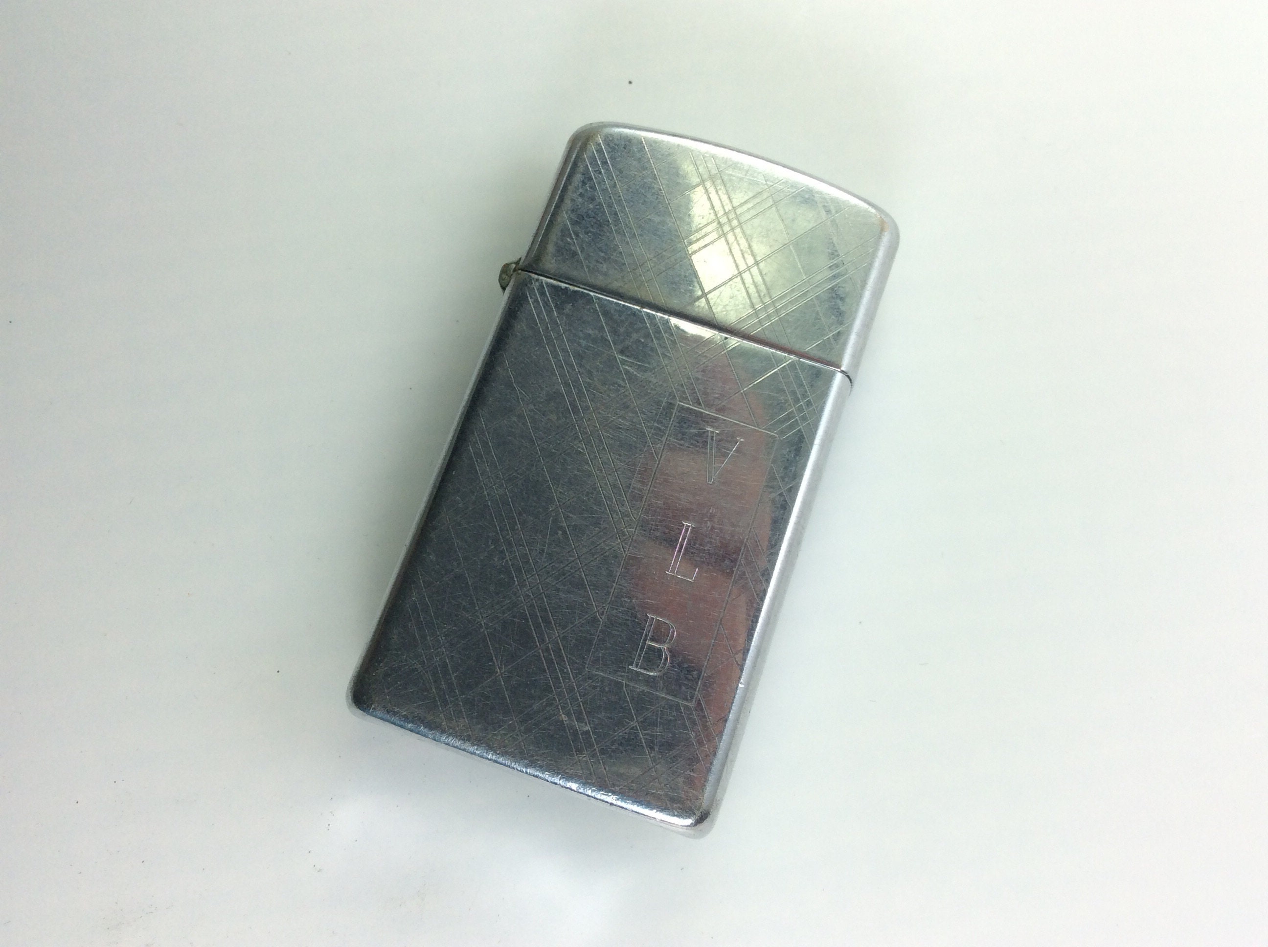 1980 Zippo Lighter - Etsy