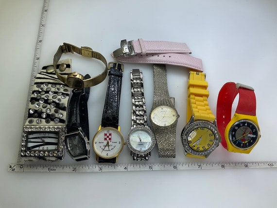 Vintage used watches cheap