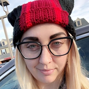 Clancy Hat – Handgemachte Häkelmütze Inspiriert von Twenty One Pilots