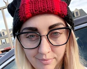 Clancy Hat – Handmade Crocheted Hat Inspired by Twenty One Pilots