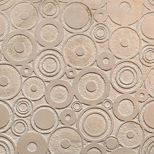 RMP0116 Circles Rolling Mill Plate
