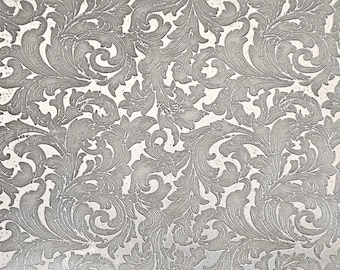 RMP1075 Baroque Scrollwork Rolling Mill Plate