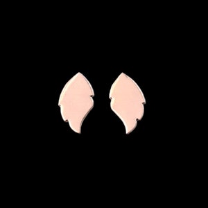 JE0419 Metal Earring Blanks