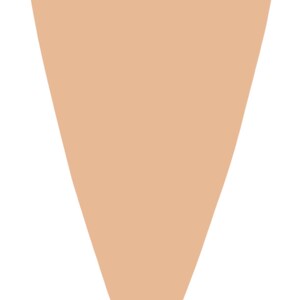 F6281 Spade Metal Blank