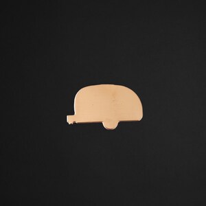 F0226 Camper Metal Blank