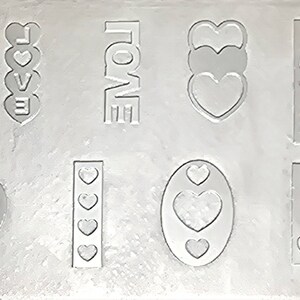RMP0507 Love Rolling Mill Plate