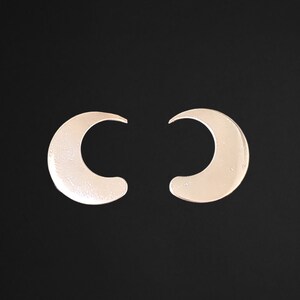 JE0409 Metal Earring Blanks
