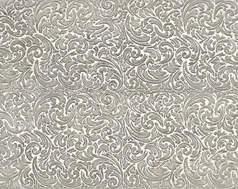 RMP1076 Flowing Filigree Rolling Mill Plate