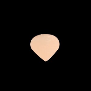 F6190 Teardrop Metal Blank