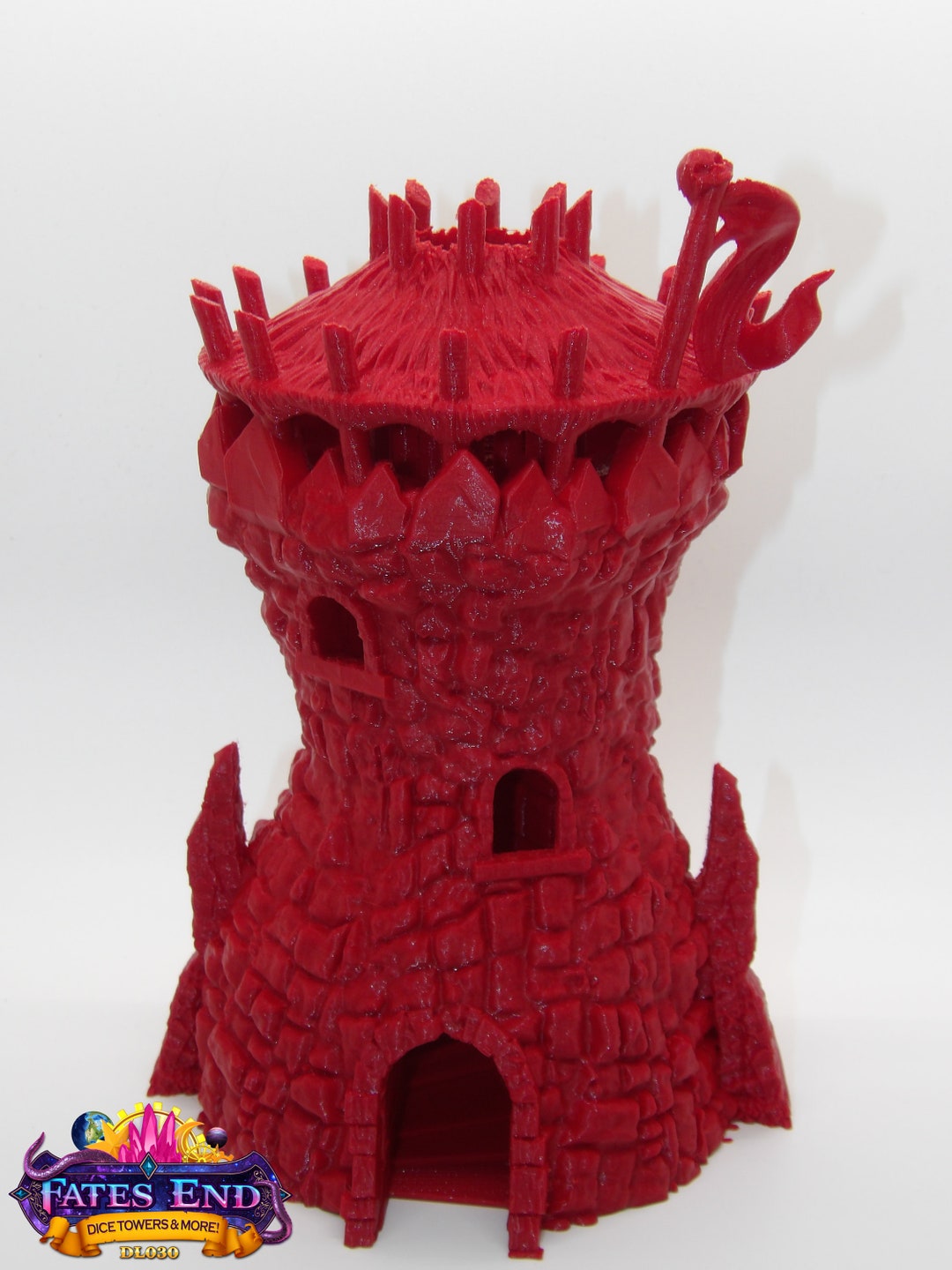 Fate's End Goblin Dice Tower Etsy