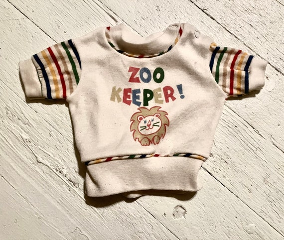 Vintage ‘80’s “Newborn” size Baby Clothes, Lot of 3.