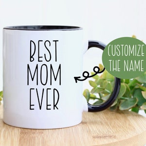 Best Mom Ever Mug / Gift for Mom / Ray Dunn Inspired Mug / Mother Mug / New Mom Mug / Mom Birthday Gift / Best Mom Ever / Gift for Mom
