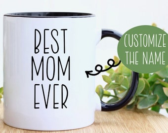 Best Mom Ever Mug / Gift for Mom / Ray Dunn Inspired Mug / Mother Mug / New Mom Mug / Mom Birthday Gift / Best Mom Ever / Gift for Mom