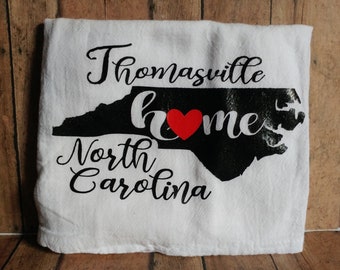 Flour Sack Towel Home Sweet Home Heart State of Minnesota Flour Sack Towel Home Sweet Home Heart State of Minnesota