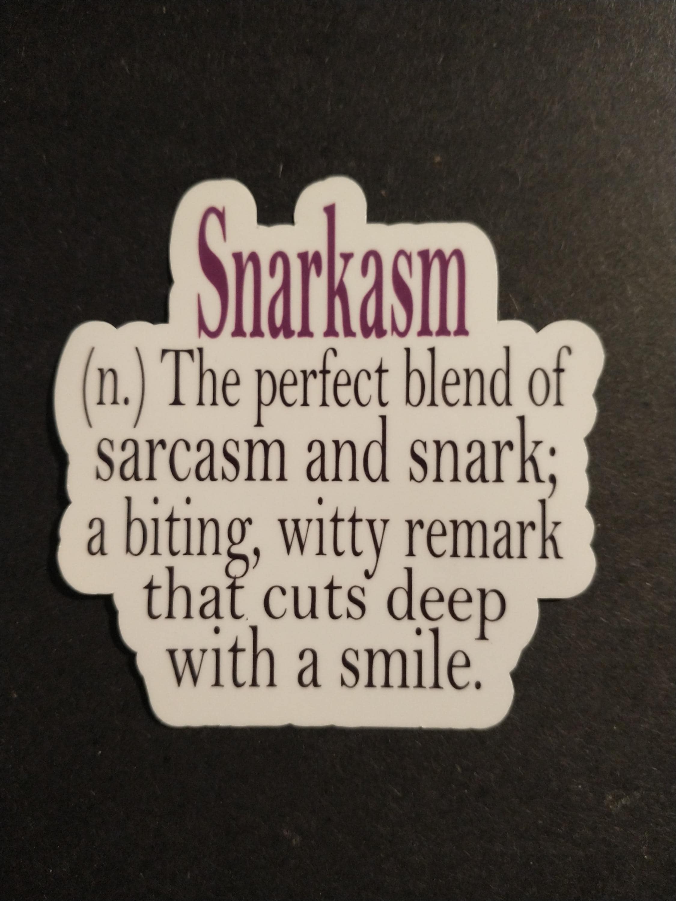 Cuss Words,funny,profanity Sticker,swear, Cursing,vulgar, Inappropriate ...