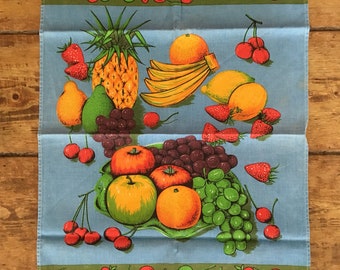 Italian Tea Towel  Etsy UK