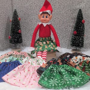 Elf on the shelf dresses hot sale