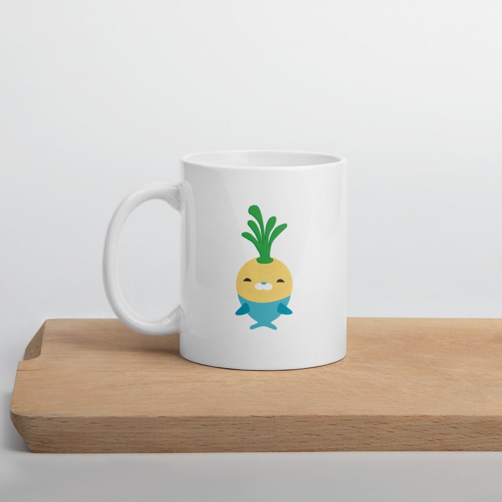 Tunip The Vegimal Character Octonauts Mug Etsy Tunip The Vegimal Character Octonauts Mug Etsy