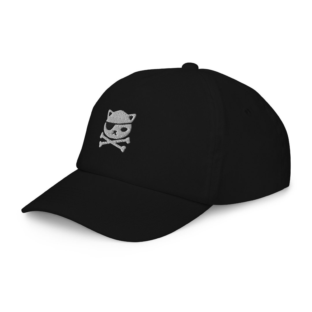Calico Jack Pirate Octonauts Kids Cap - Etsy