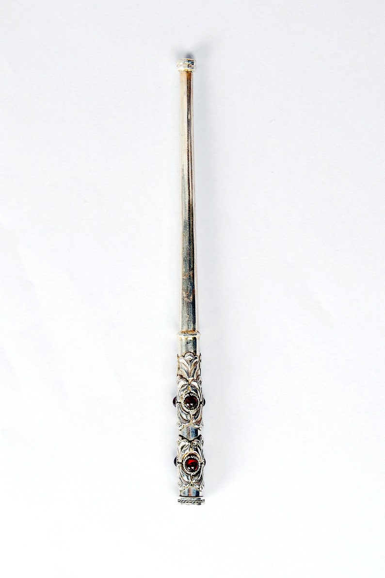 Silver Cigarette Holder for Slim Cigarettes With Etsy Silver Cigarette Holder for Slim Cigarettes With Etsy