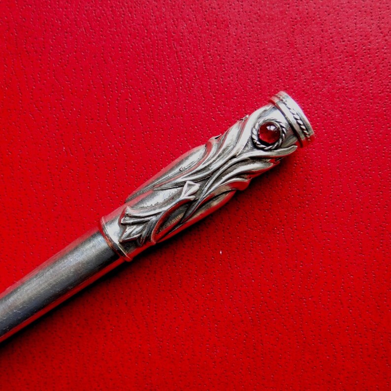 Personalized Silver Cigarette Holder for Regular Cigarette Etsy