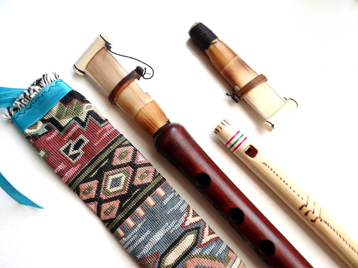 Armenian Duduk Armenia Musical Instrument Etsy
