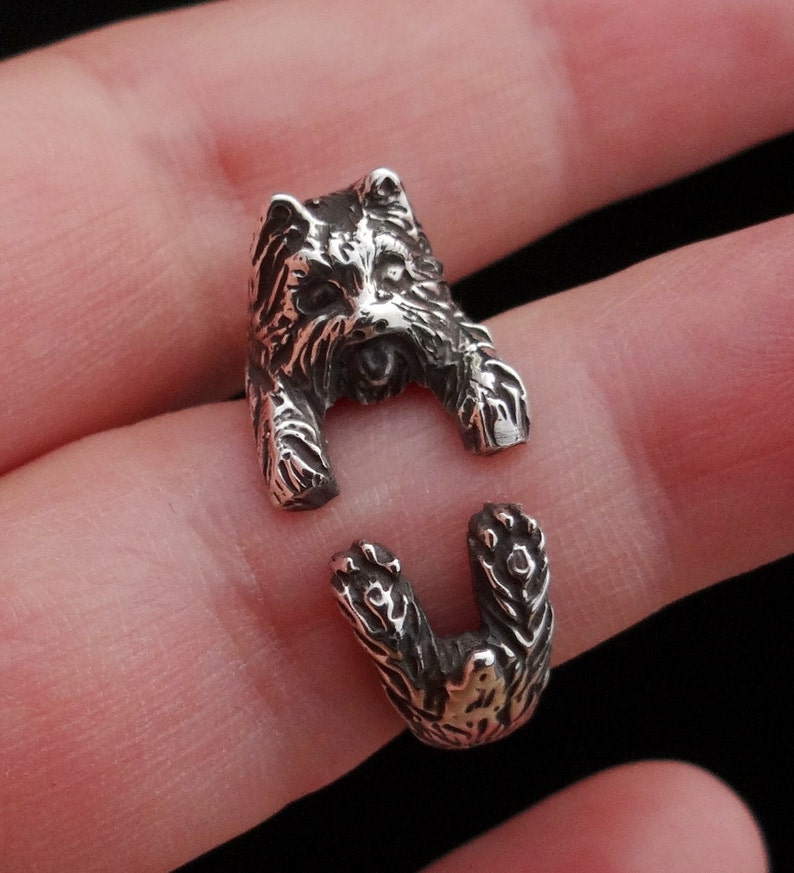 ring with dogs name