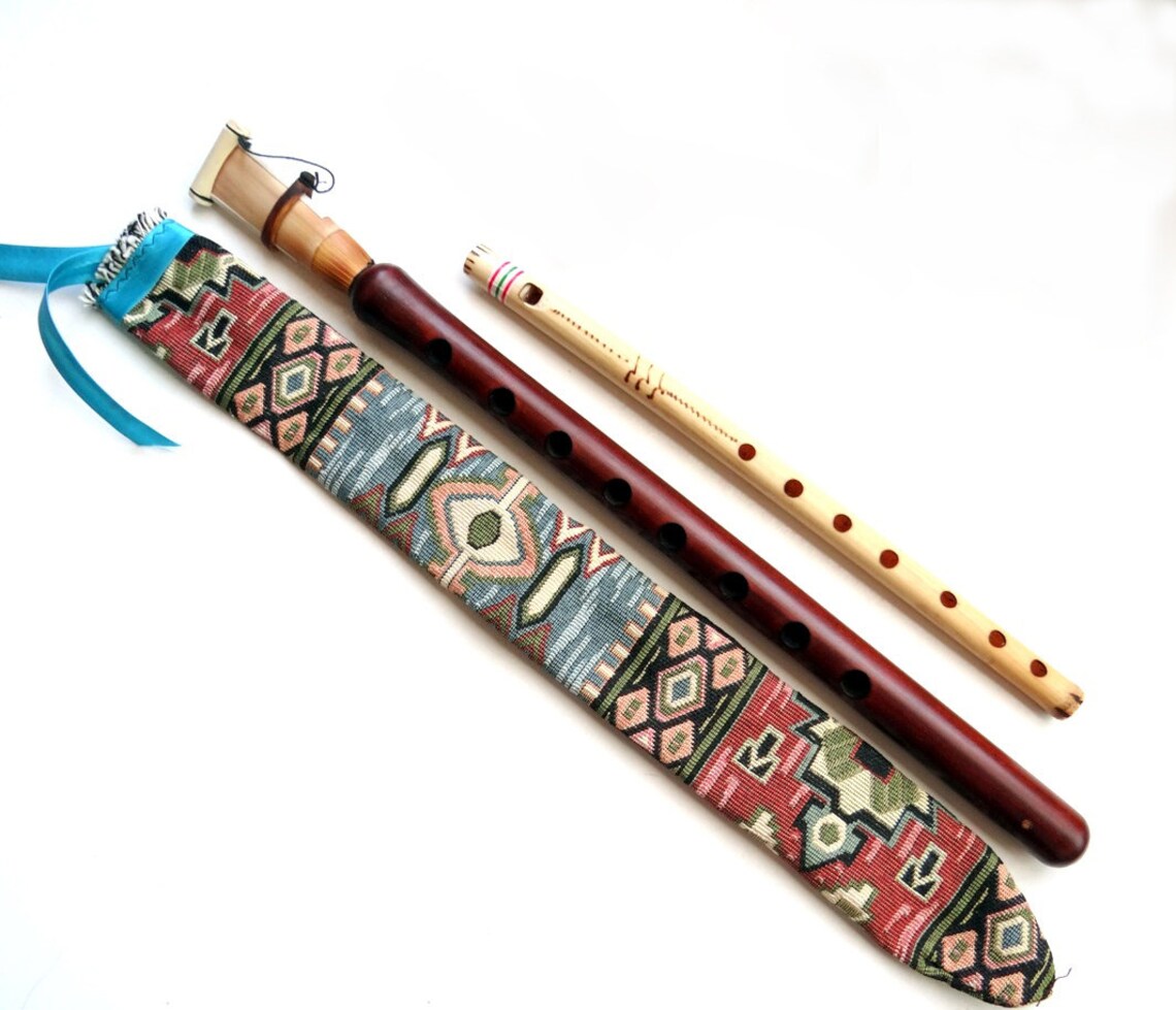 Pro Duduk Armenian Professional Duduk a Reed a Case and a Etsy