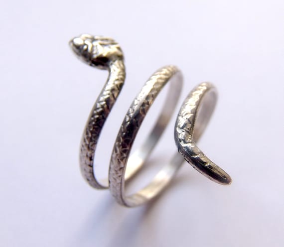 animal wrap rings