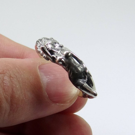 bague argent femme nue bague argent femme nue