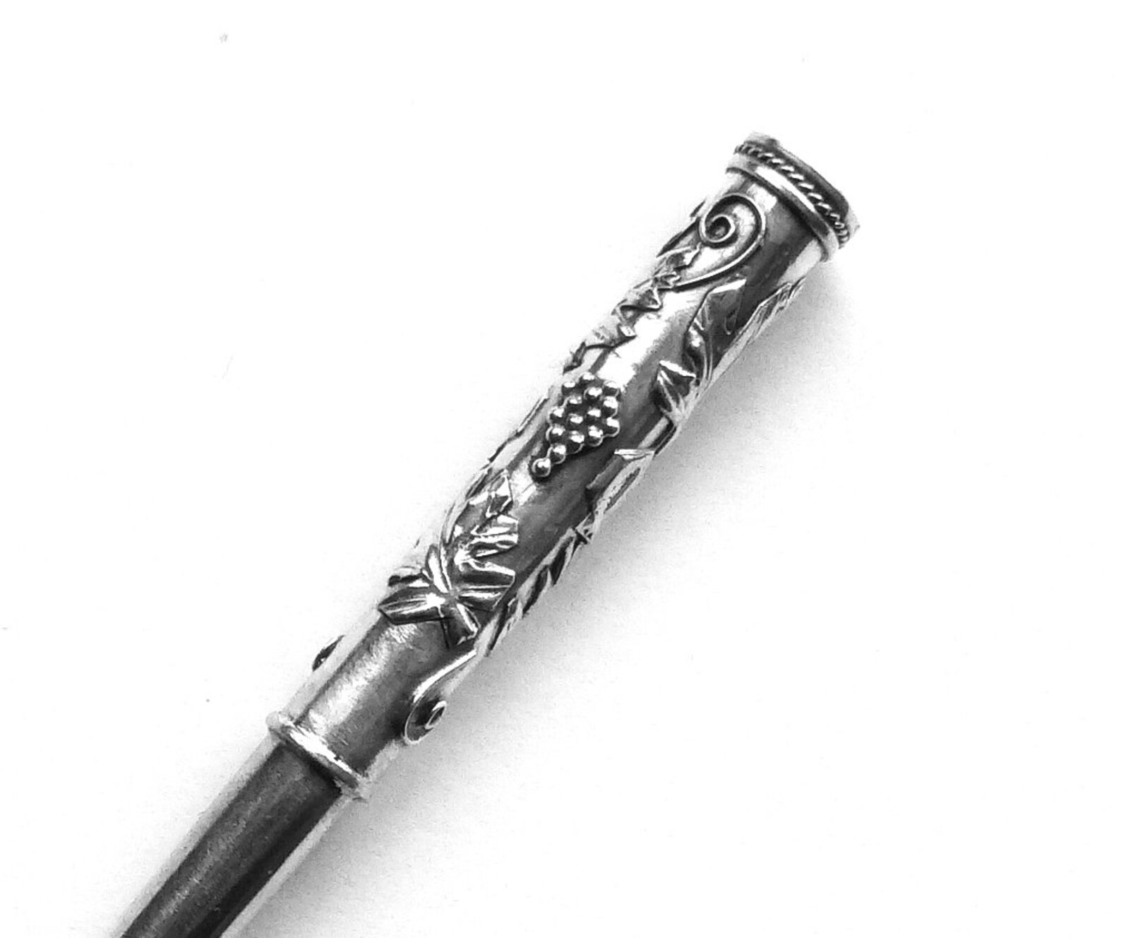 Cigarette Holders Sterling Silver Ladies Holder Cigarette Case Etsy