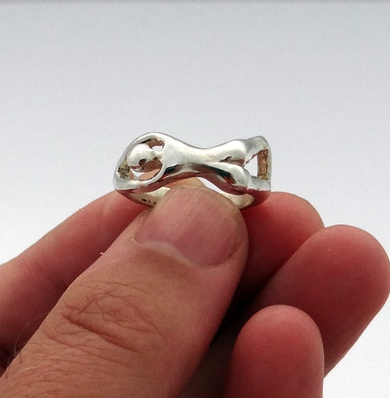 bague argent femme nue bague argent femme nue