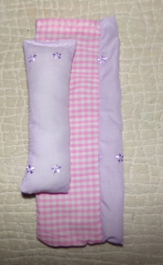 barbie sleeping bag