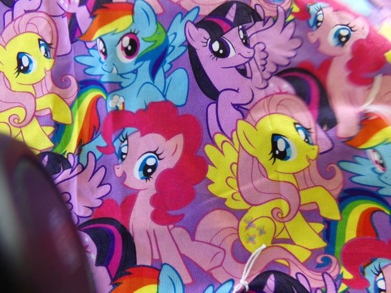 old fashioned my little pony