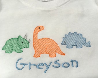 Dinosaur Shirt