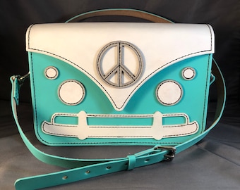 vw bus handbag